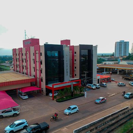 Hotel São Bento Marabá Buitenkant foto