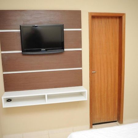 Hotel São Bento Marabá Buitenkant foto