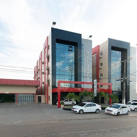 Hotel São Bento Marabá Buitenkant foto