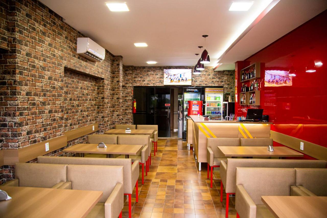 Hotel São Bento Marabá Buitenkant foto