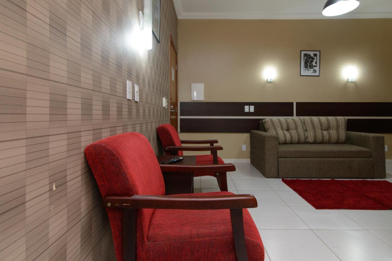 Hotel São Bento Marabá Buitenkant foto