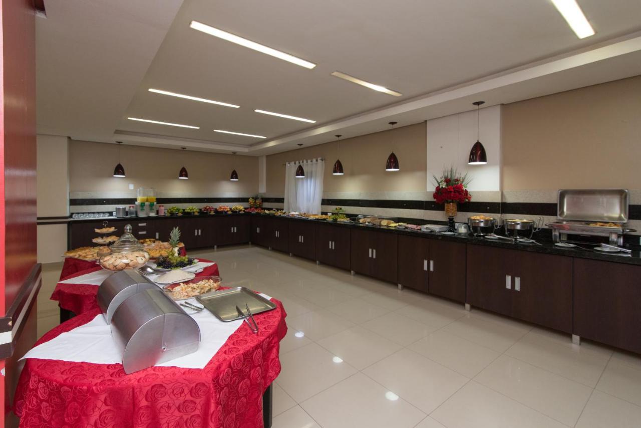 Hotel São Bento Marabá Buitenkant foto