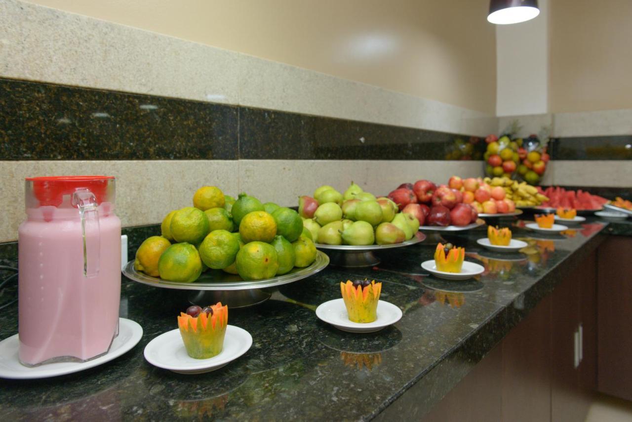 Hotel São Bento Marabá Buitenkant foto