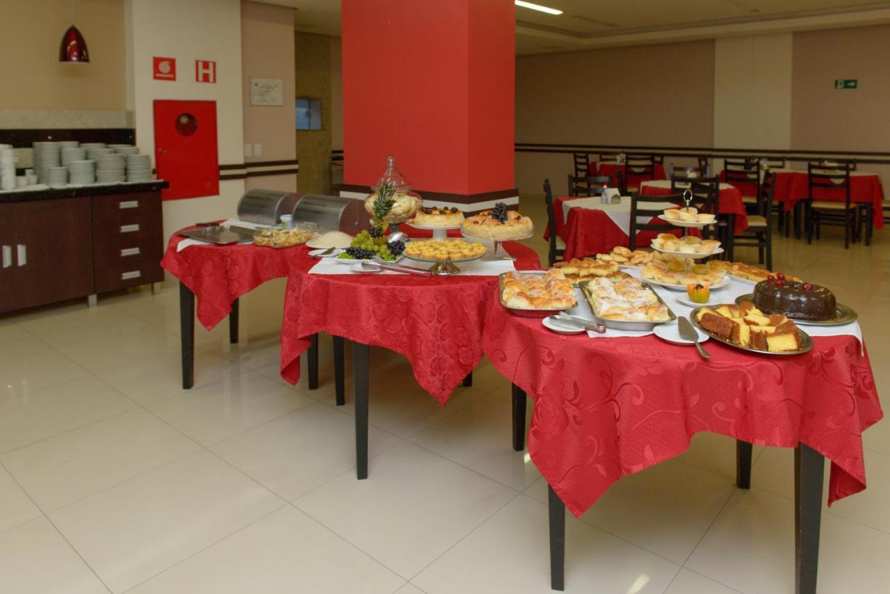 Hotel São Bento Marabá Buitenkant foto