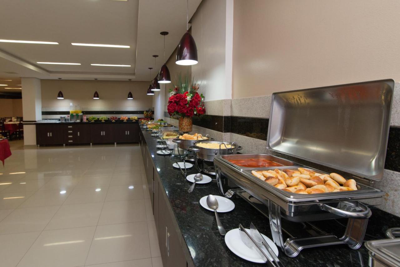 Hotel São Bento Marabá Buitenkant foto