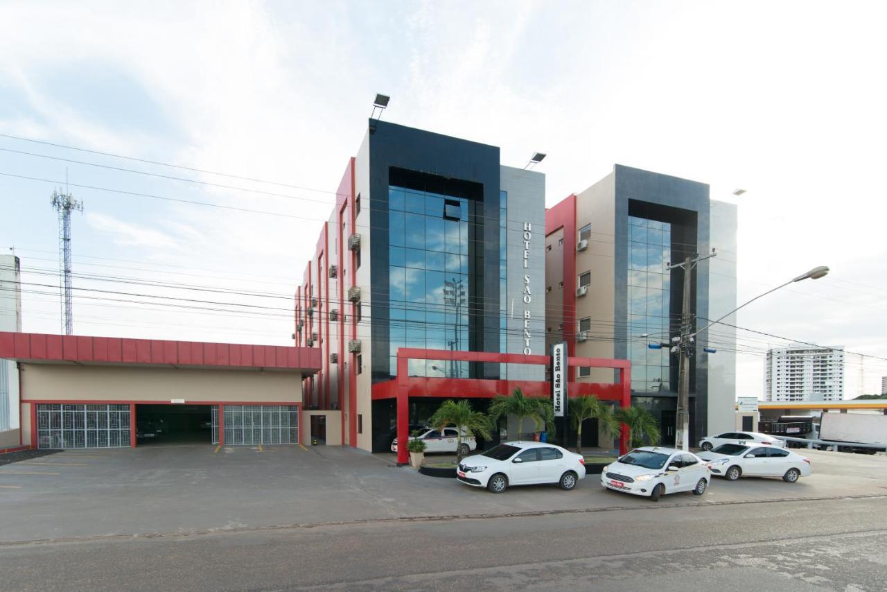 Hotel São Bento Marabá Buitenkant foto
