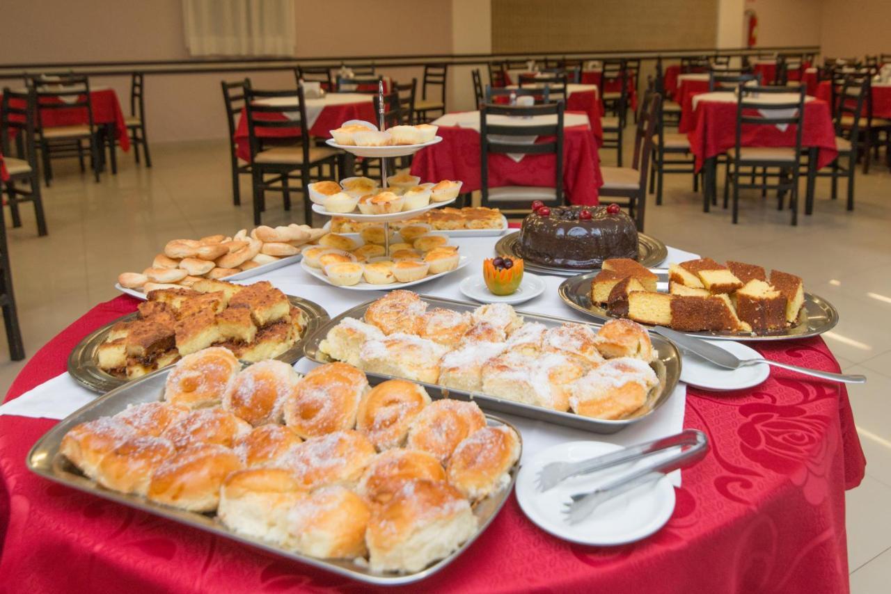 Hotel São Bento Marabá Buitenkant foto