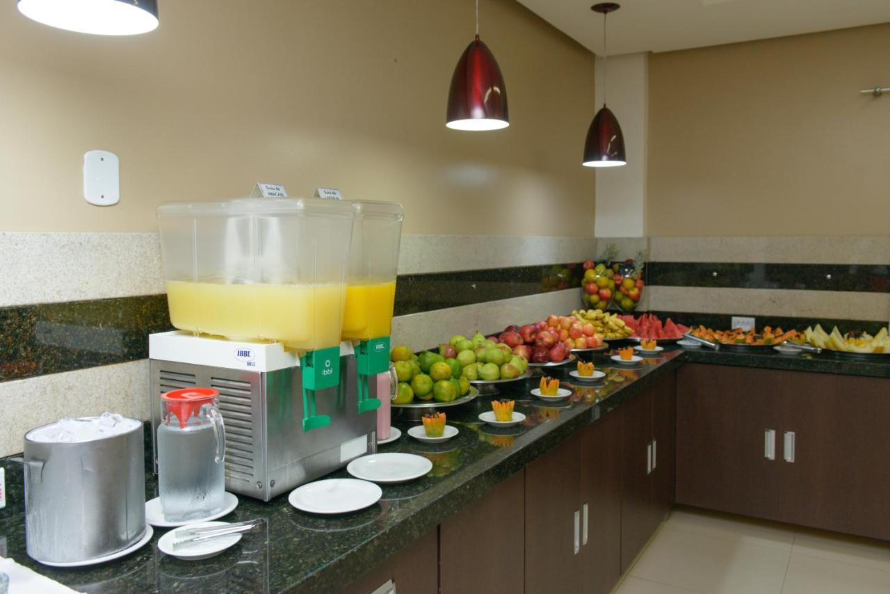 Hotel São Bento Marabá Buitenkant foto