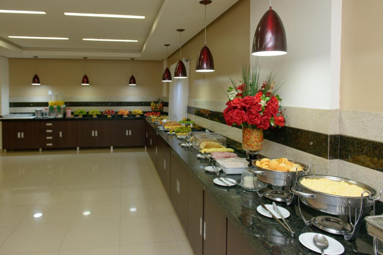 Hotel São Bento Marabá Buitenkant foto