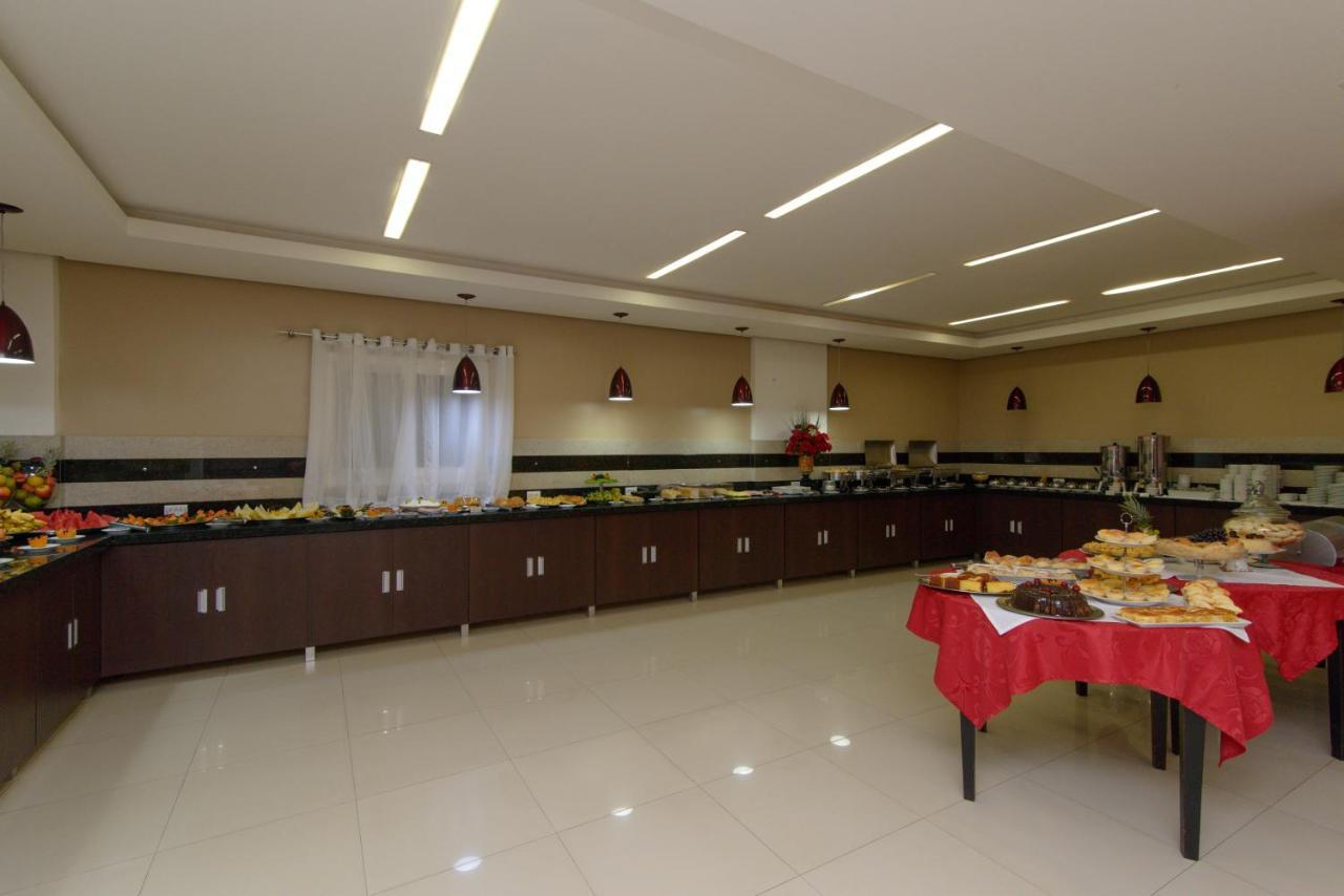 Hotel São Bento Marabá Buitenkant foto
