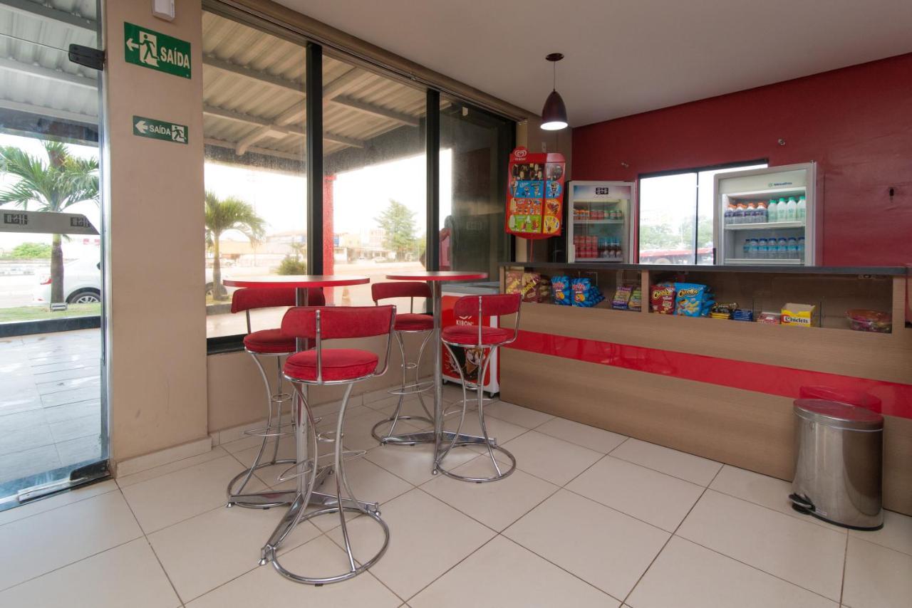 Hotel São Bento Marabá Buitenkant foto