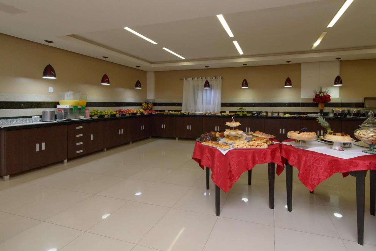 Hotel São Bento Marabá Buitenkant foto