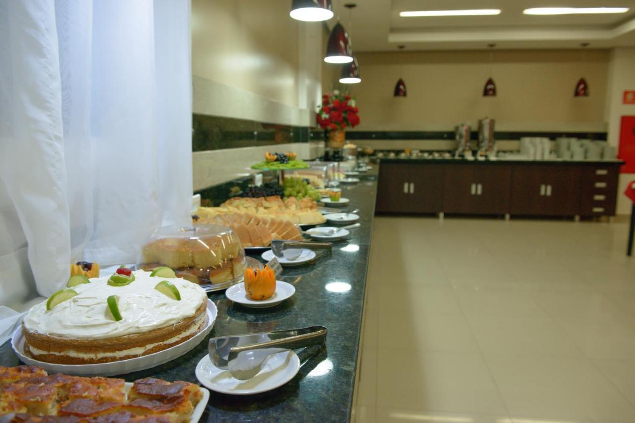 Hotel São Bento Marabá Buitenkant foto