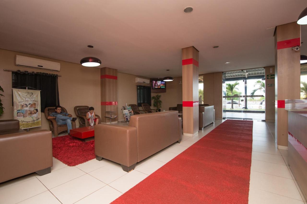 Hotel São Bento Marabá Buitenkant foto