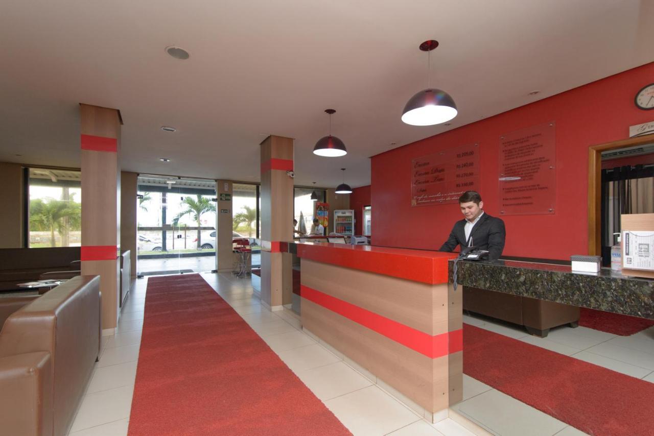 Hotel São Bento Marabá Buitenkant foto