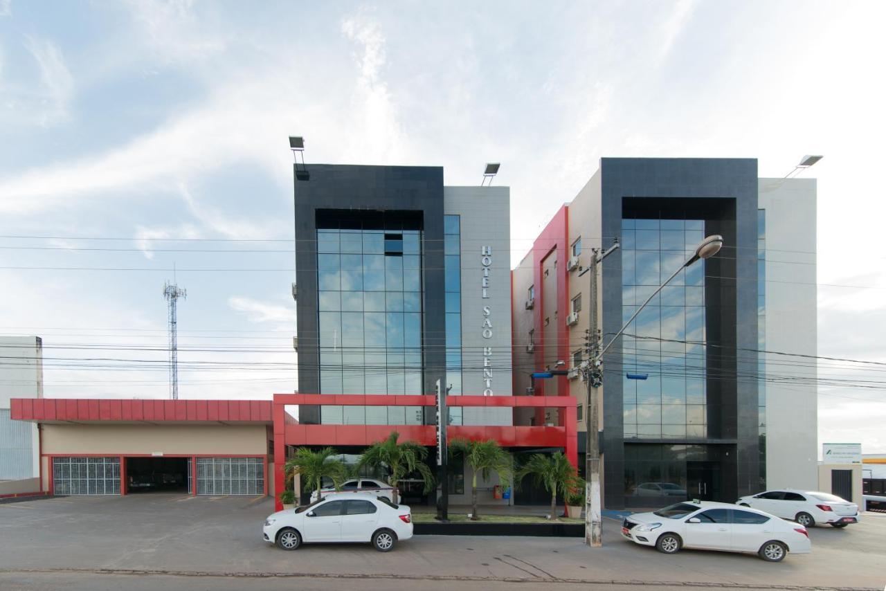Hotel São Bento Marabá Buitenkant foto