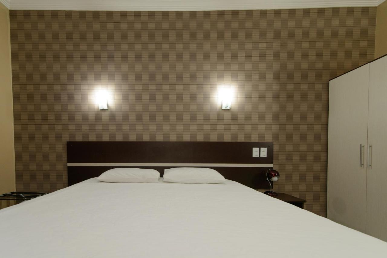 Hotel São Bento Marabá Buitenkant foto