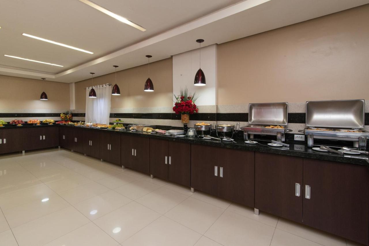 Hotel São Bento Marabá Buitenkant foto