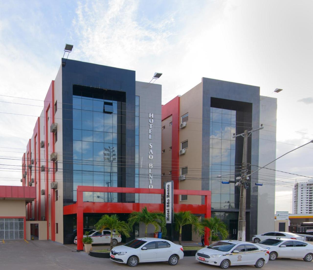 Hotel São Bento Marabá Buitenkant foto