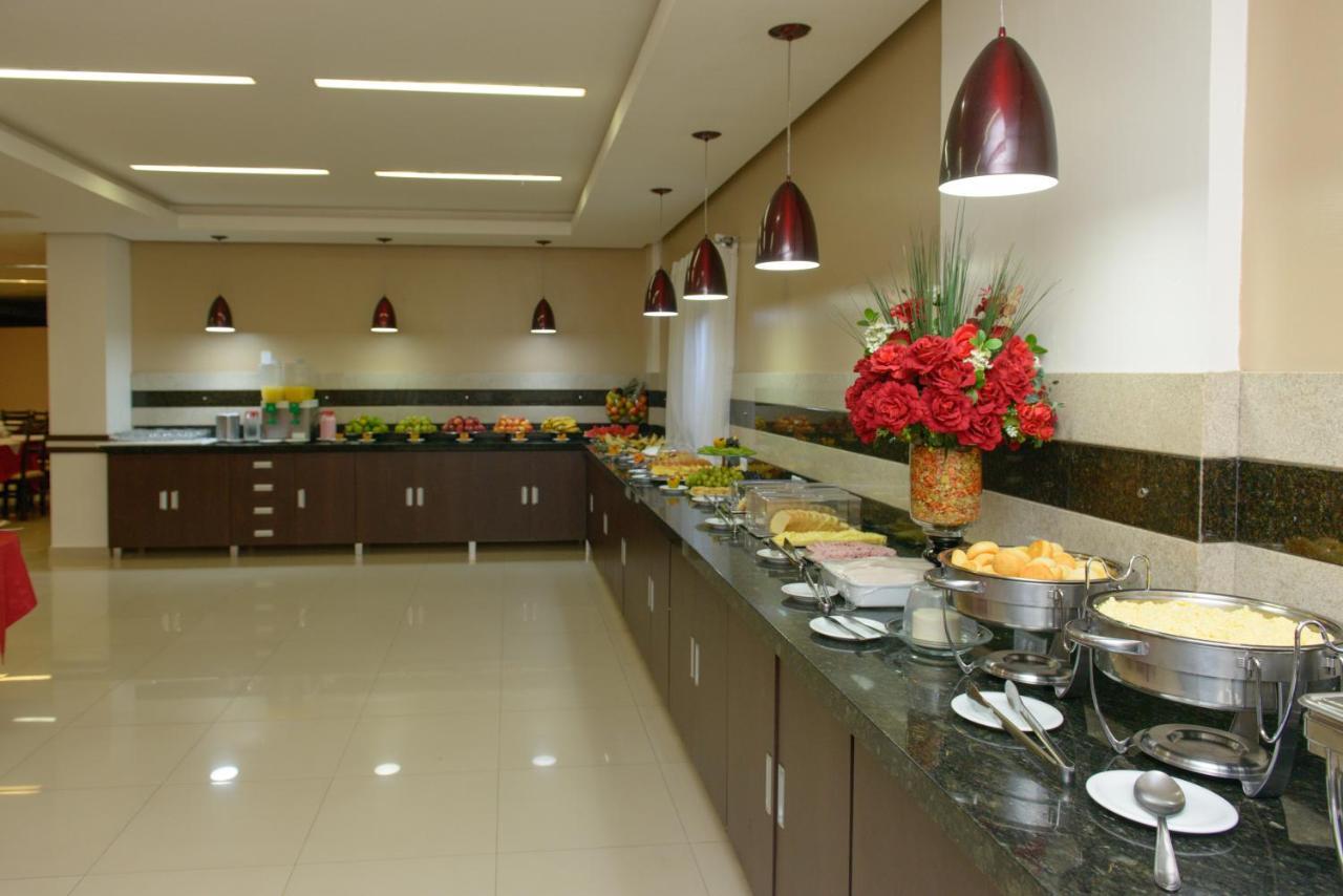Hotel São Bento Marabá Buitenkant foto