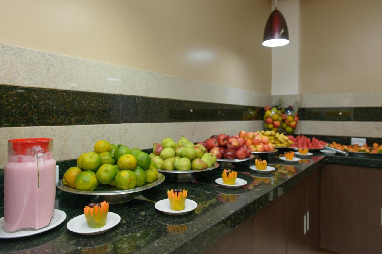 Hotel São Bento Marabá Buitenkant foto