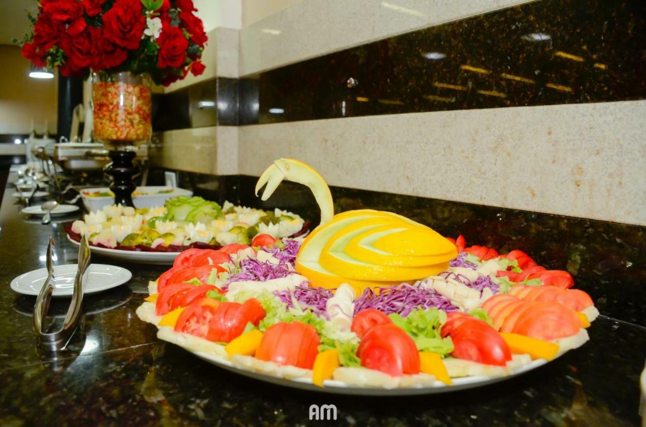 Hotel São Bento Marabá Buitenkant foto