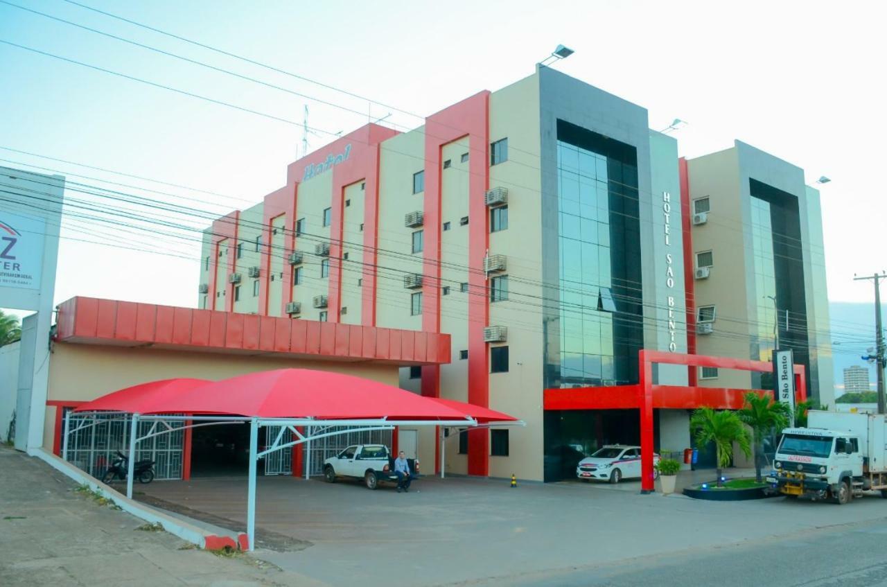 Hotel São Bento Marabá Buitenkant foto