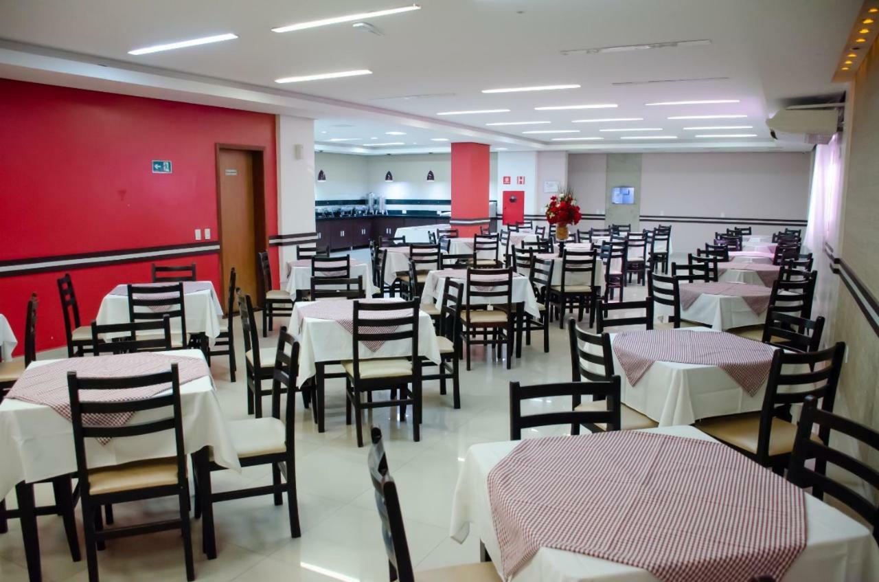 Hotel São Bento Marabá Buitenkant foto