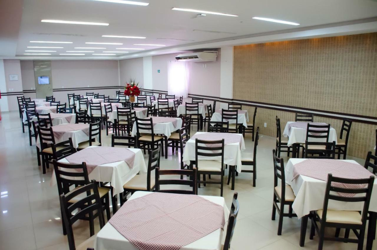Hotel São Bento Marabá Buitenkant foto