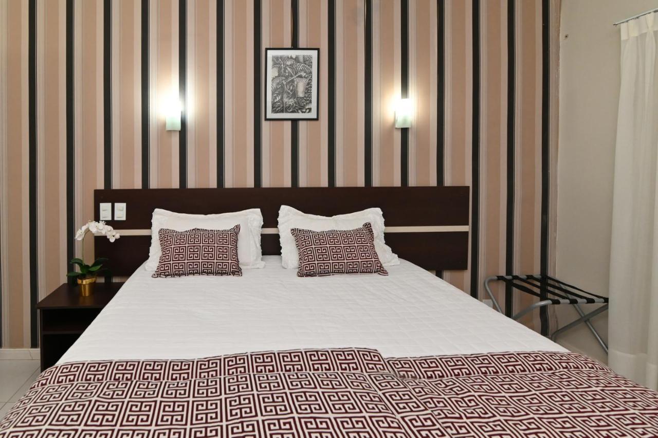 Hotel São Bento Marabá Buitenkant foto