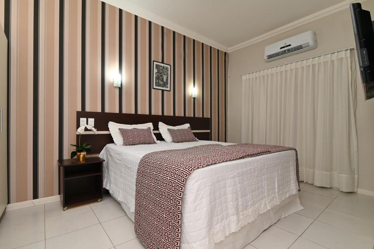 Hotel São Bento Marabá Buitenkant foto