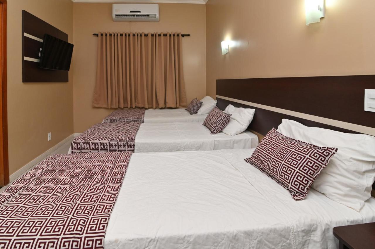 Hotel São Bento Marabá Buitenkant foto