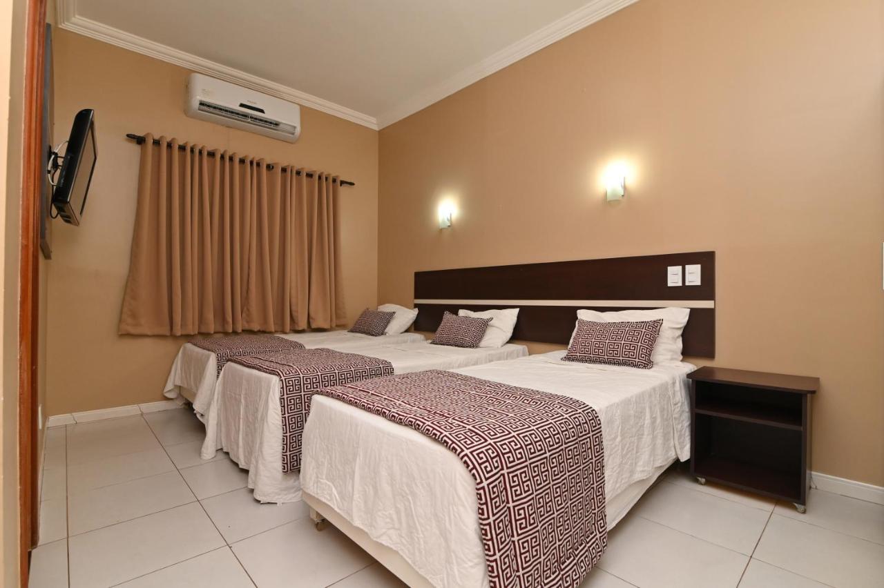 Hotel São Bento Marabá Buitenkant foto