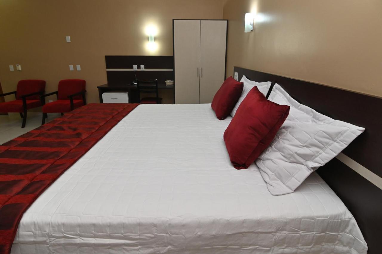 Hotel São Bento Marabá Buitenkant foto