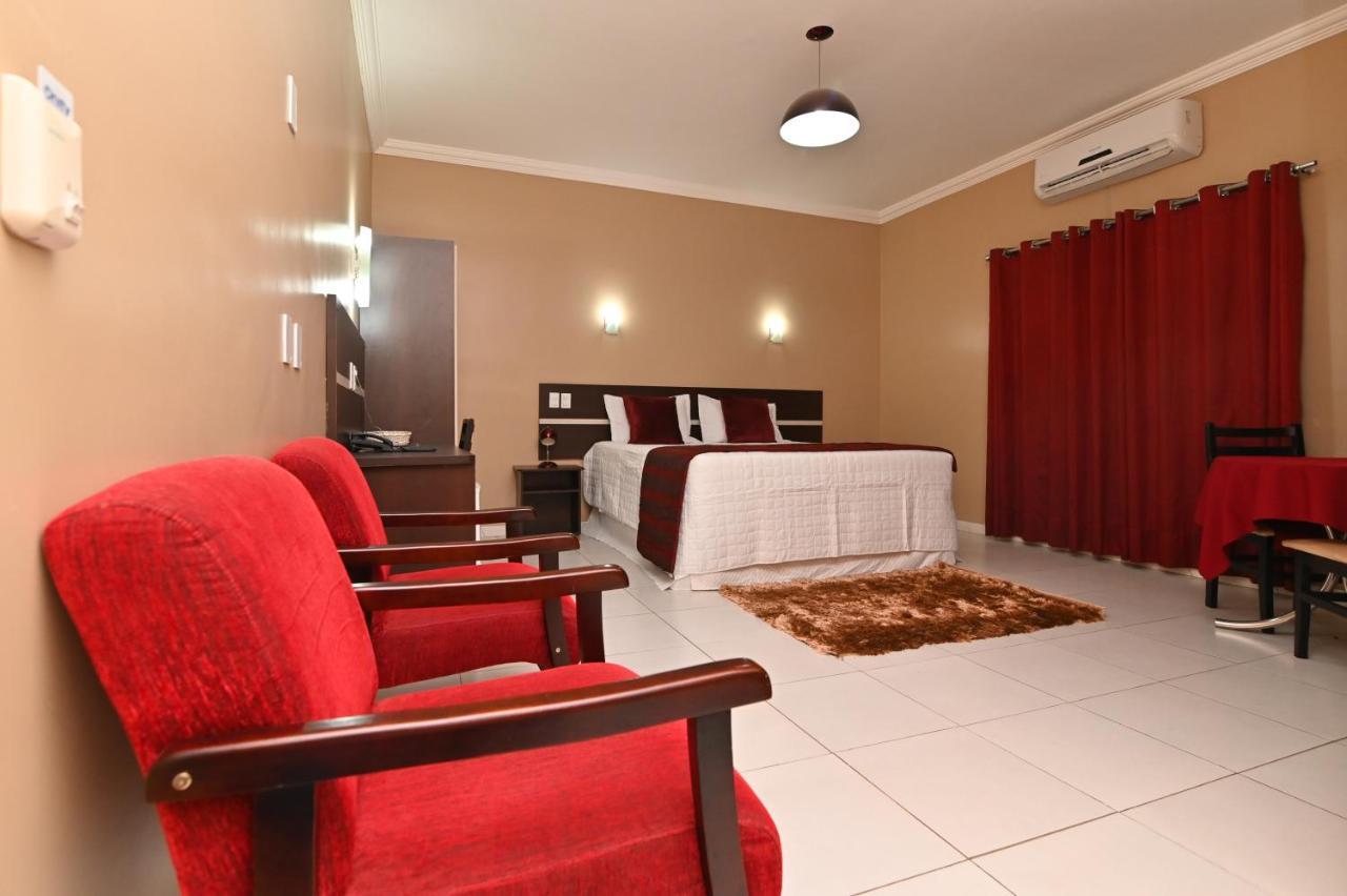 Hotel São Bento Marabá Buitenkant foto