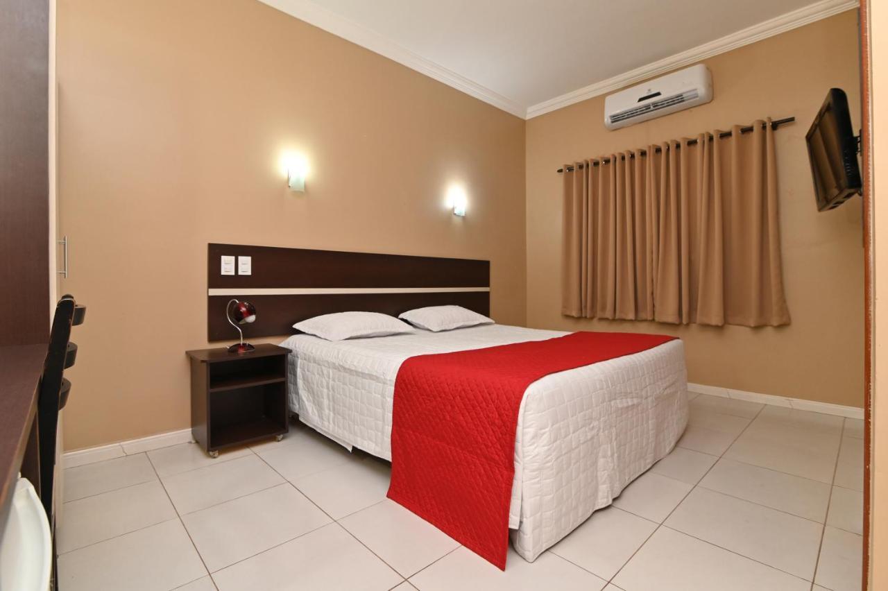 Hotel São Bento Marabá Buitenkant foto