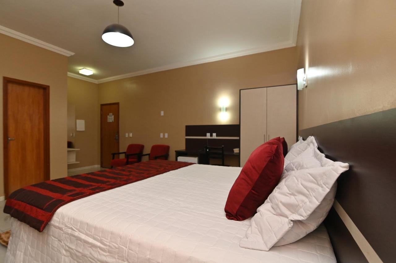 Hotel São Bento Marabá Buitenkant foto