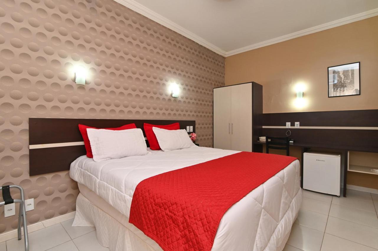 Hotel São Bento Marabá Buitenkant foto