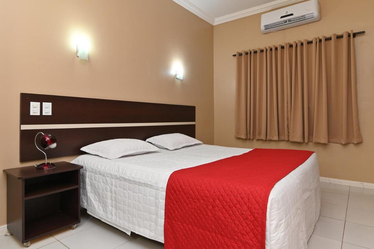 Hotel São Bento Marabá Buitenkant foto