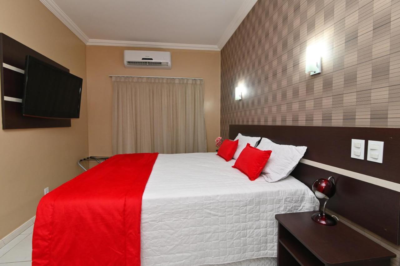 Hotel São Bento Marabá Buitenkant foto