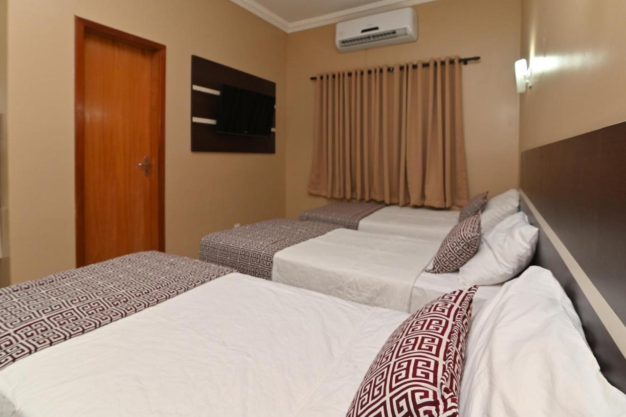Hotel São Bento Marabá Buitenkant foto