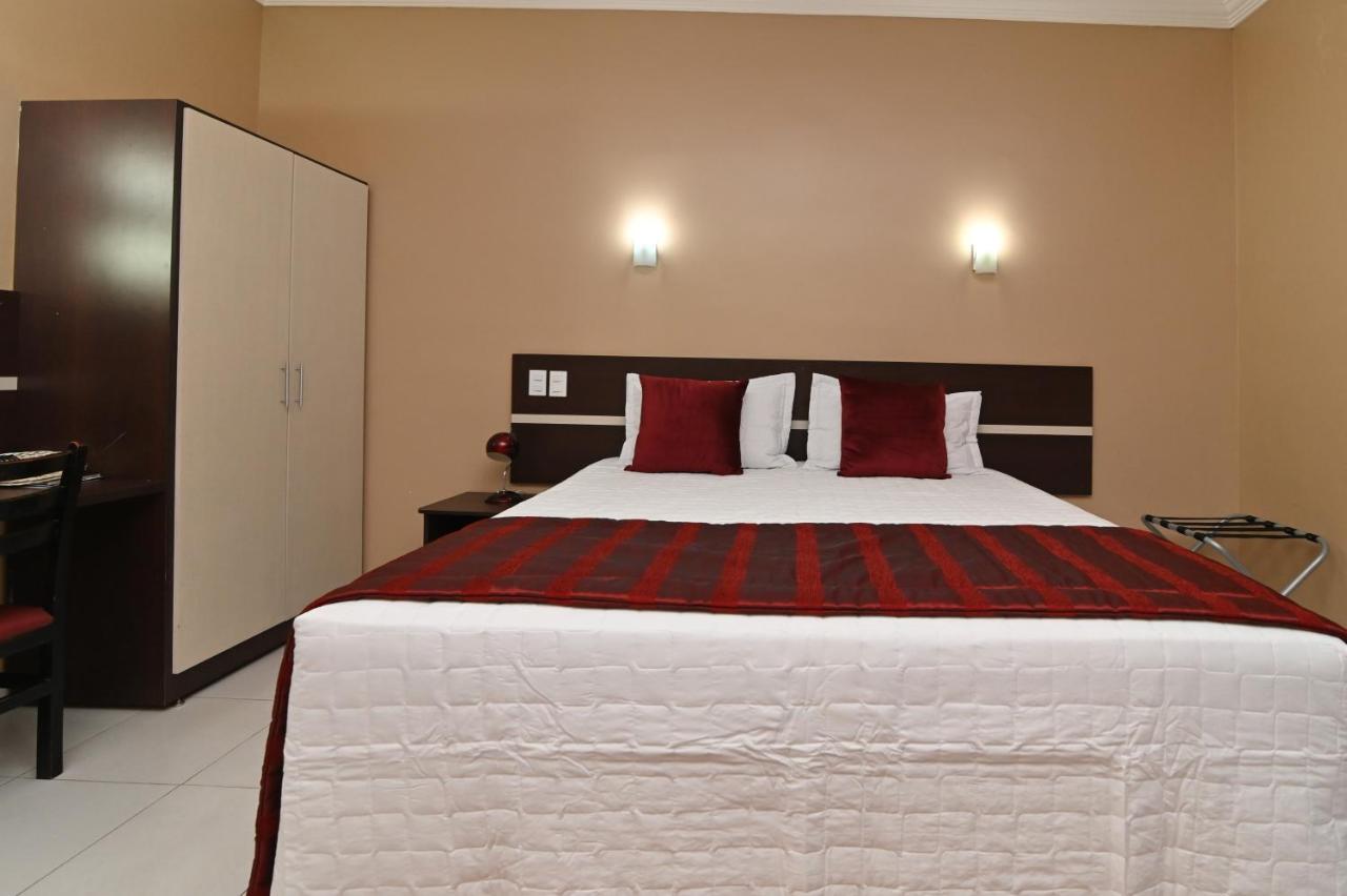 Hotel São Bento Marabá Buitenkant foto