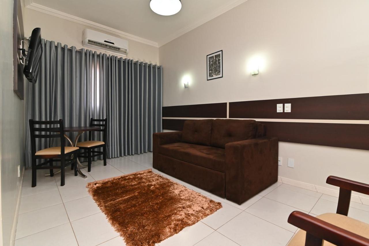 Hotel São Bento Marabá Buitenkant foto