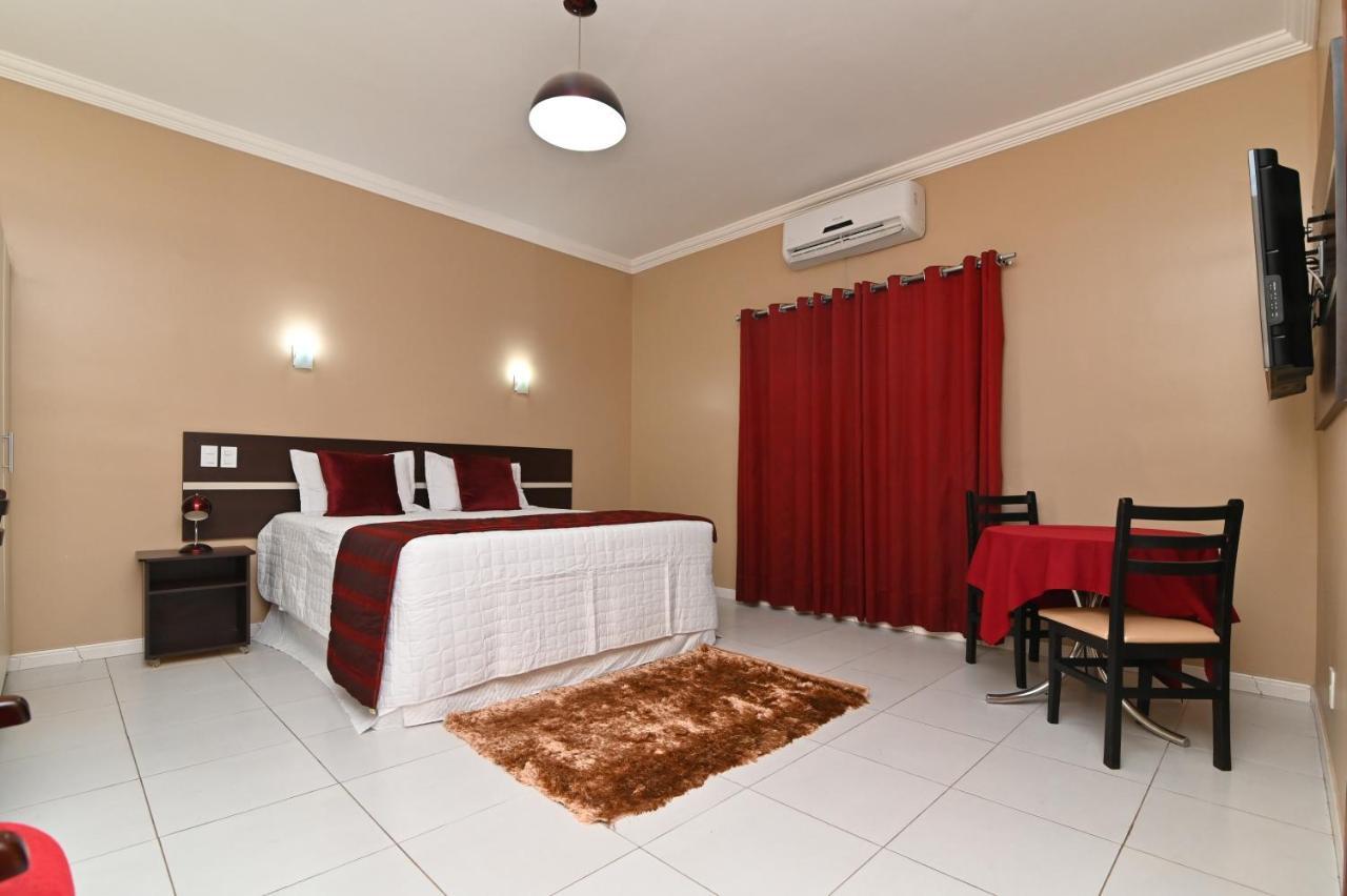 Hotel São Bento Marabá Buitenkant foto