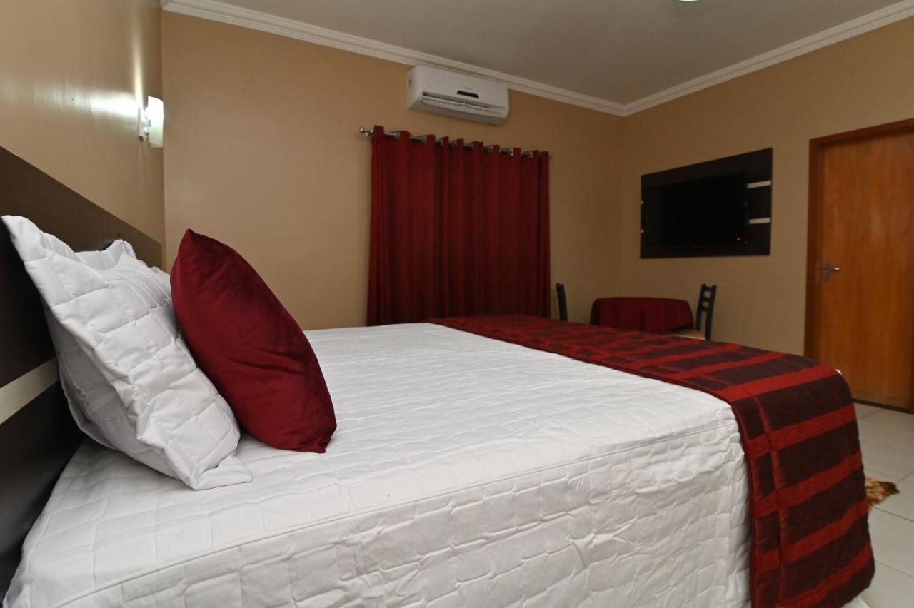 Hotel São Bento Marabá Buitenkant foto