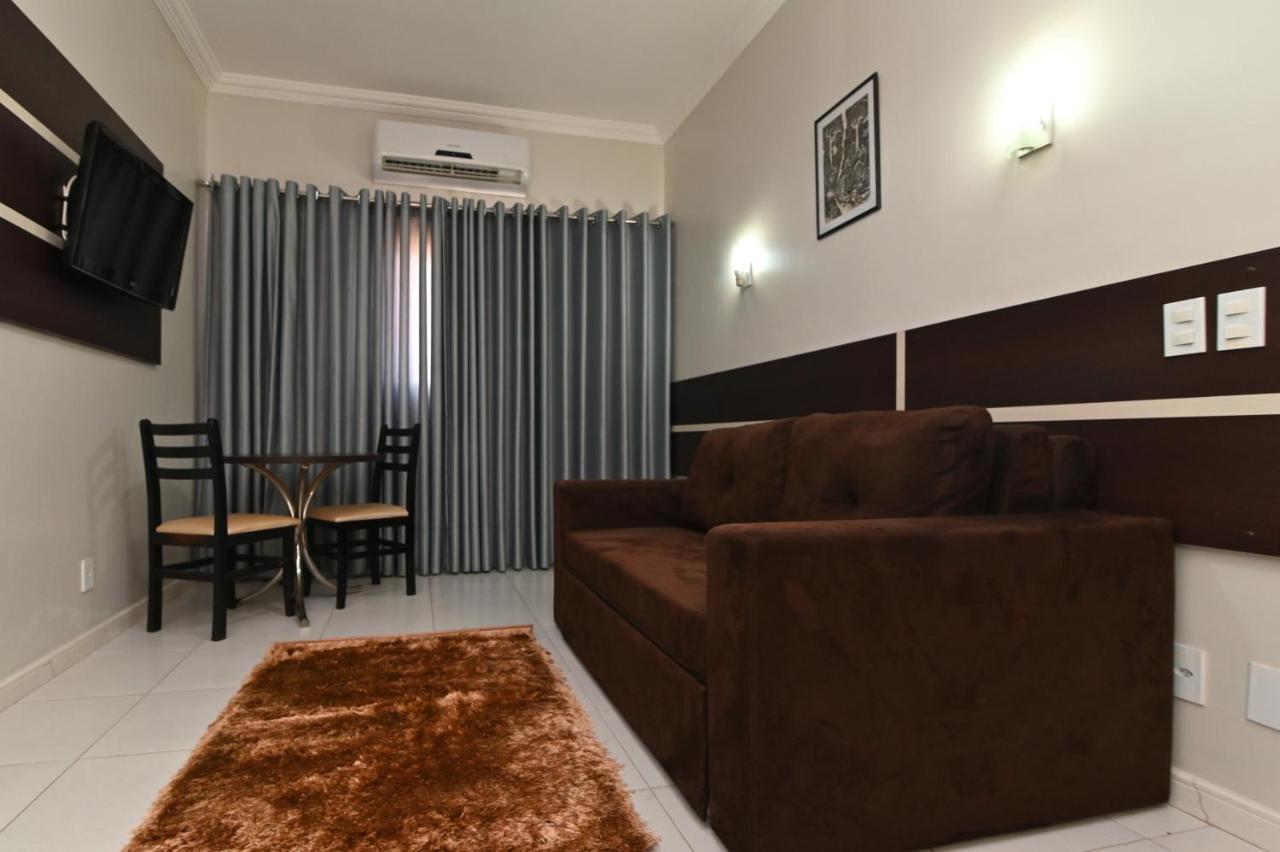Hotel São Bento Marabá Buitenkant foto