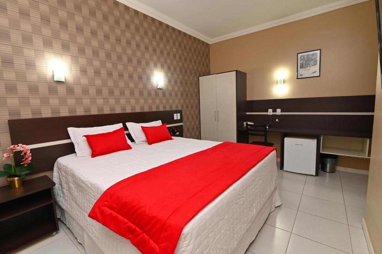 Hotel São Bento Marabá Buitenkant foto