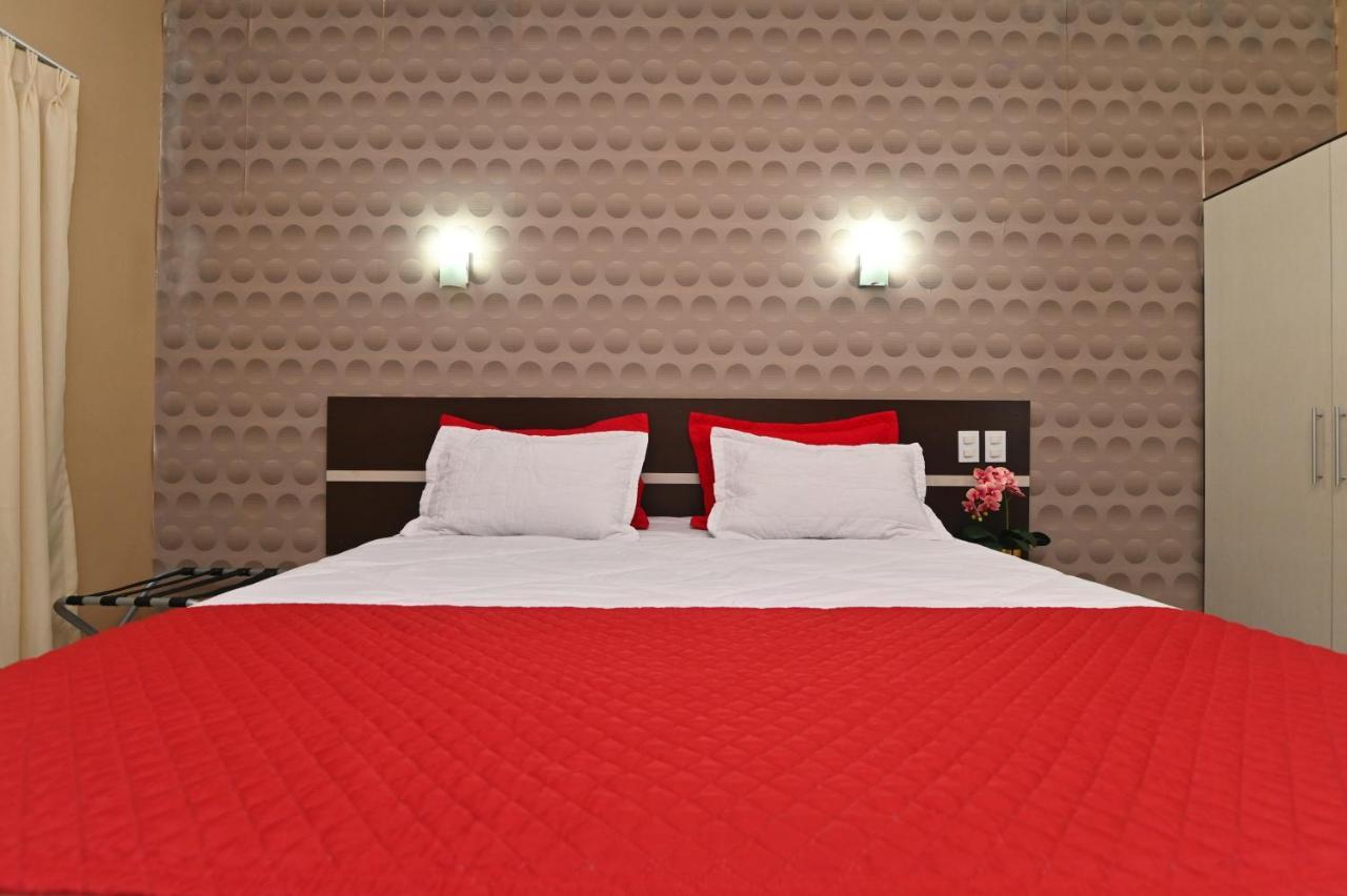 Hotel São Bento Marabá Buitenkant foto