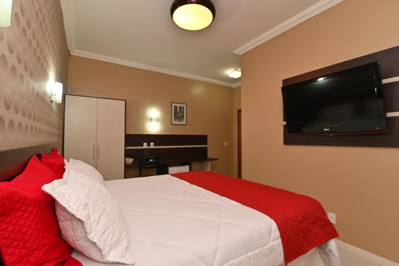 Hotel São Bento Marabá Buitenkant foto