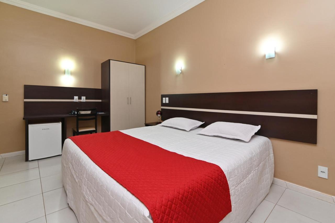 Hotel São Bento Marabá Buitenkant foto